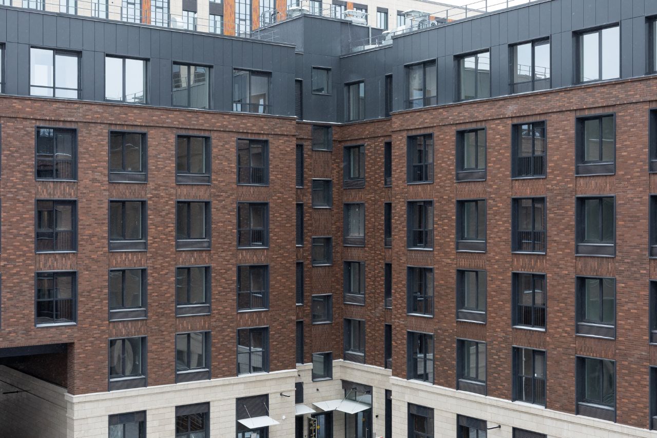 продажа квартир Amber Club (Амбер клаб)