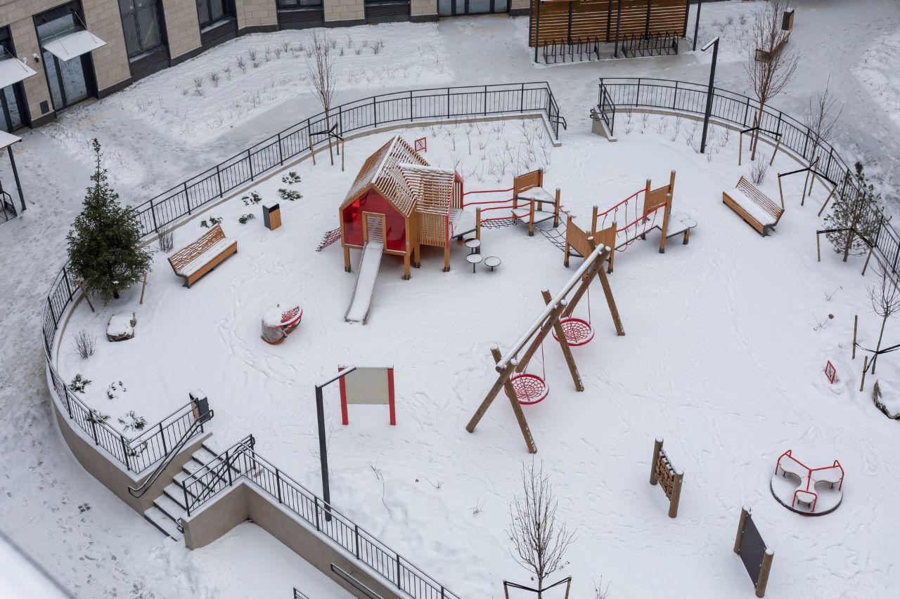 купить квартиру в ЖК Amber Club (Амбер клаб)