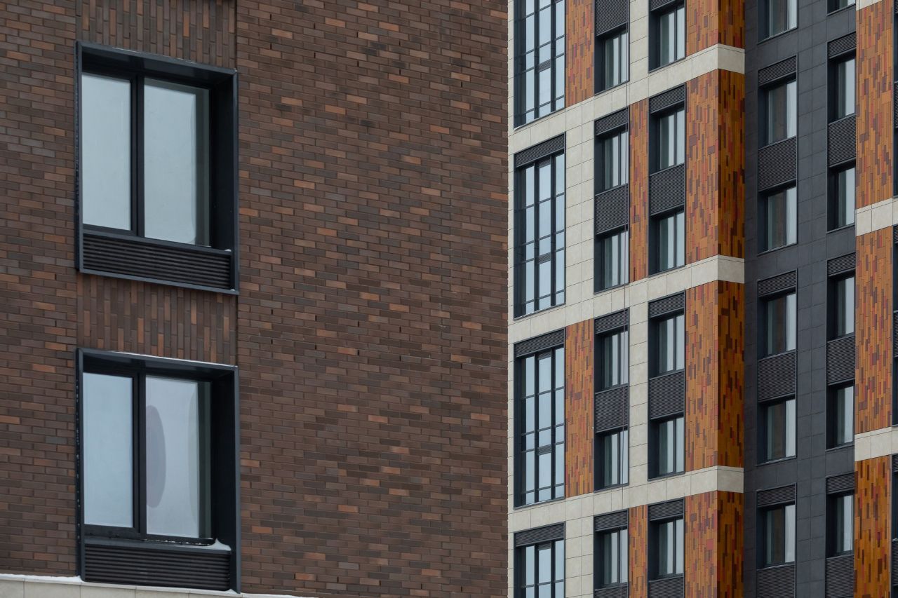 квартира в новостройке