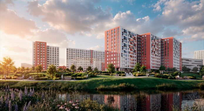 ЖК «Амурино»