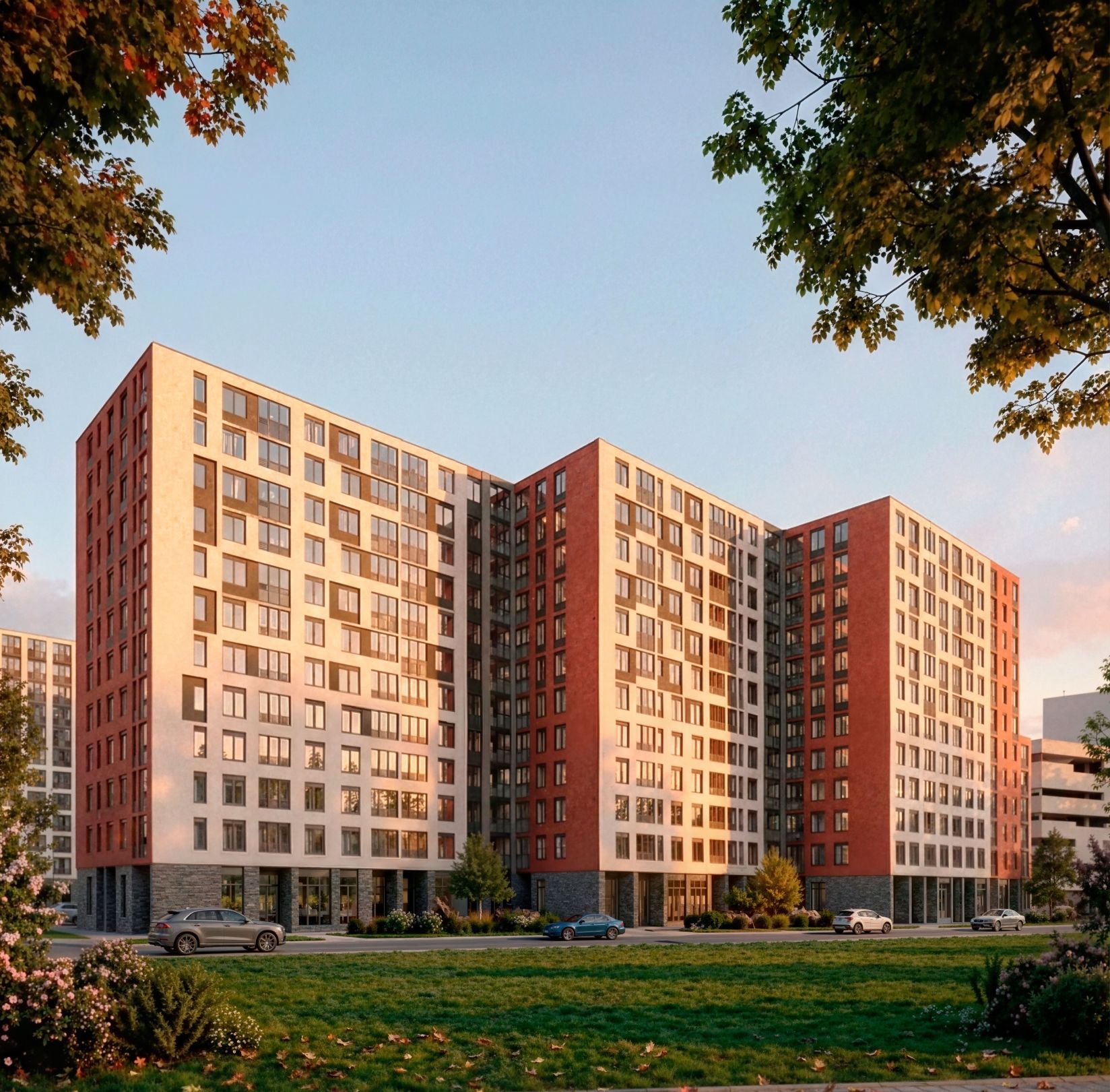 продажа квартир Амурино