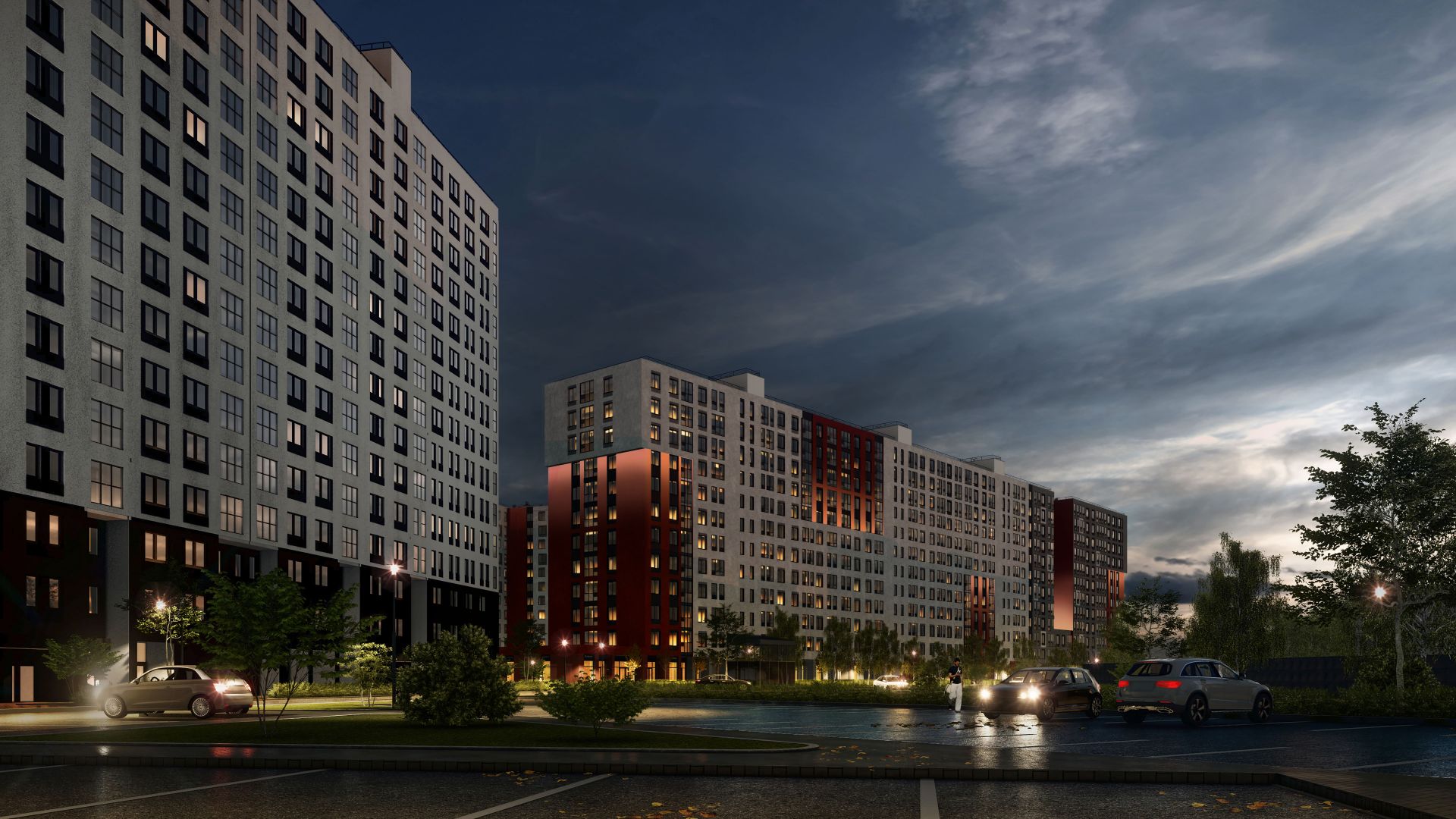 продажа квартир Амурино