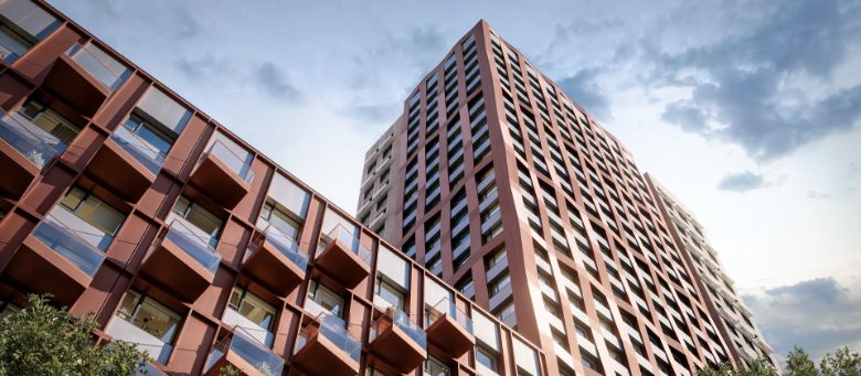 ЖК «Амурский парк»