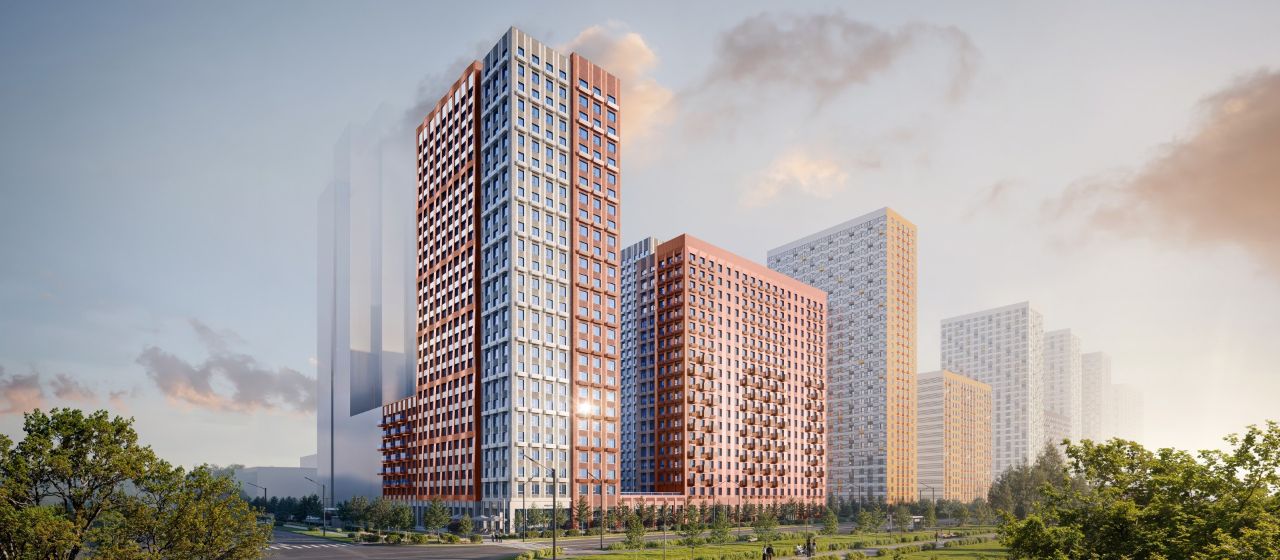 фото ЖК Амурский парк