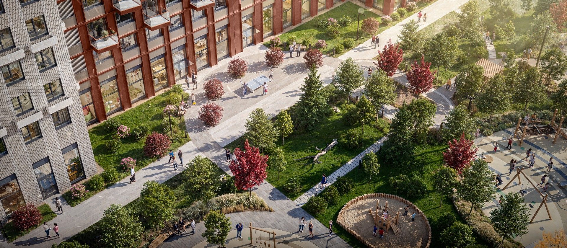 квартира в новостройке