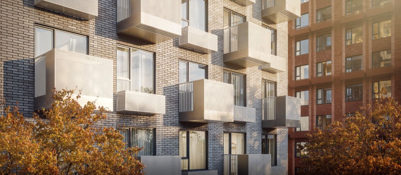 купить квартиру в ЖК Амурский парк