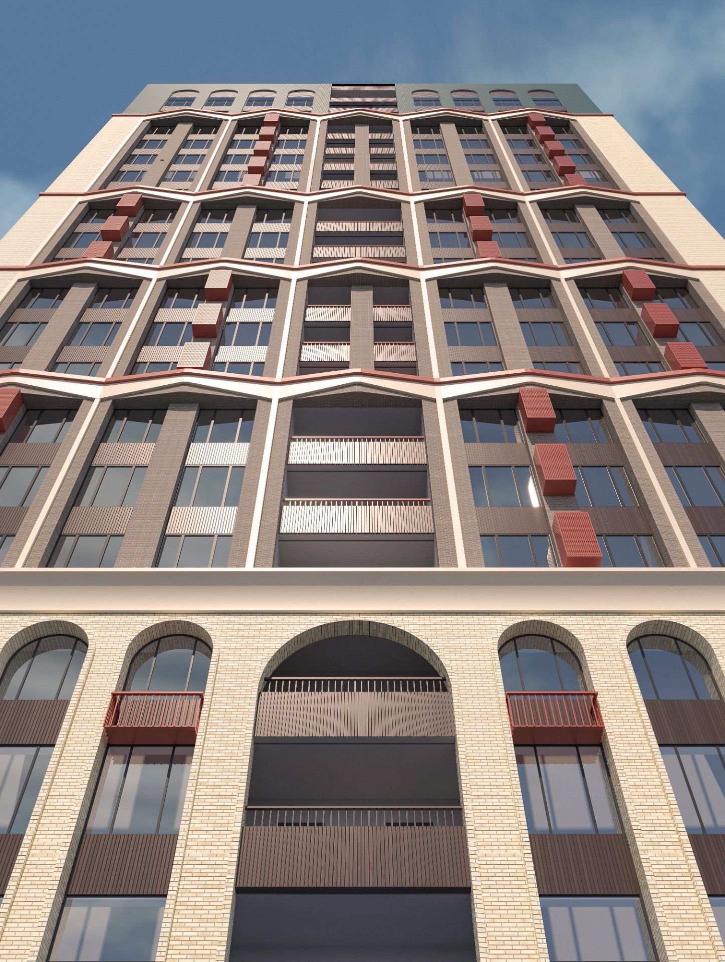 жилой комплекс AMURUS (АМУРУС)