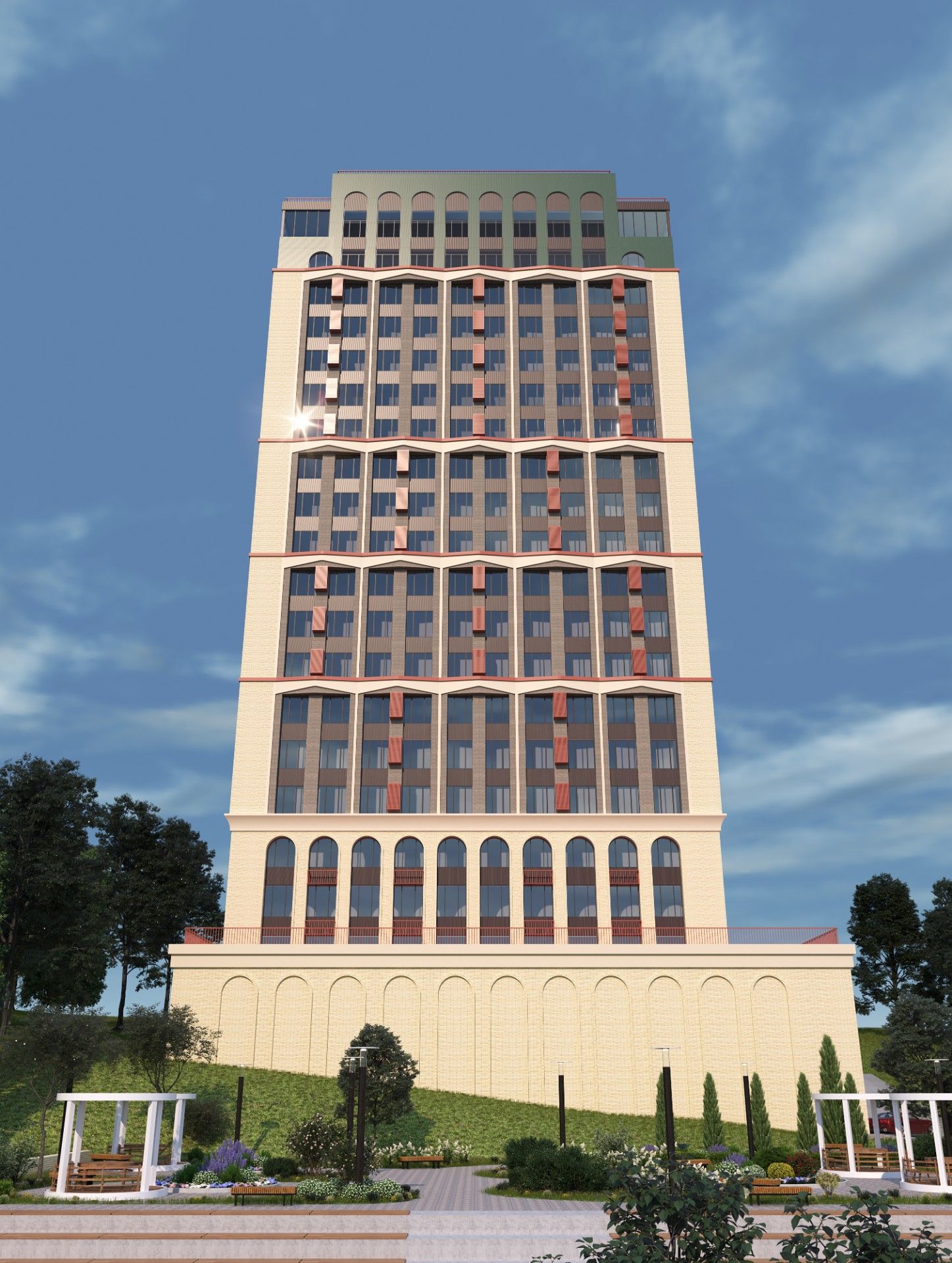 купить квартиру в ЖК AMURUS (АМУРУС)