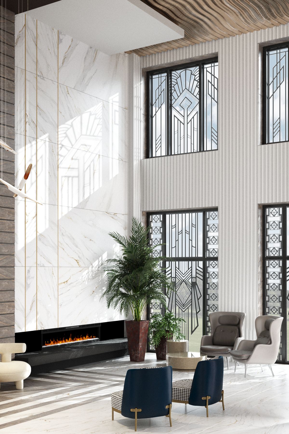 ЖК AMURUS (АМУРУС)