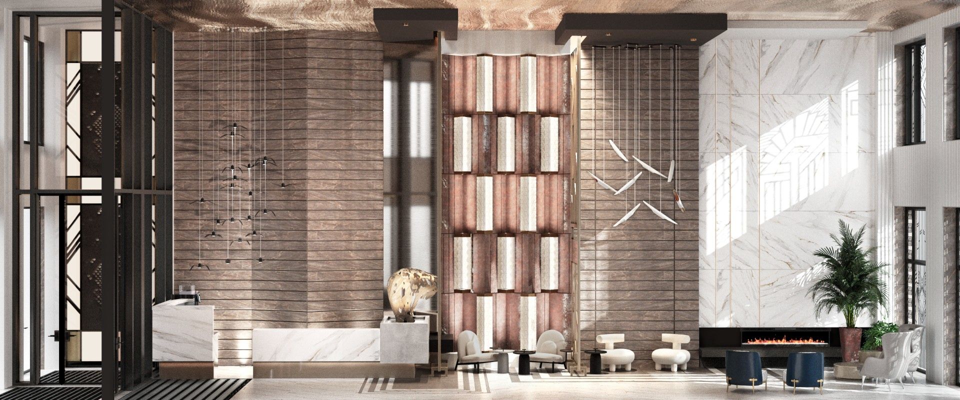 фото ЖК AMURUS (АМУРУС)