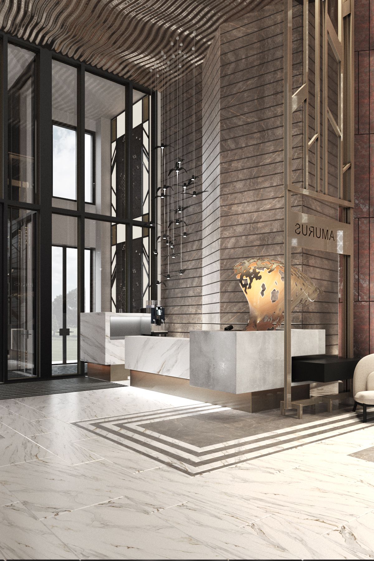 новостройки