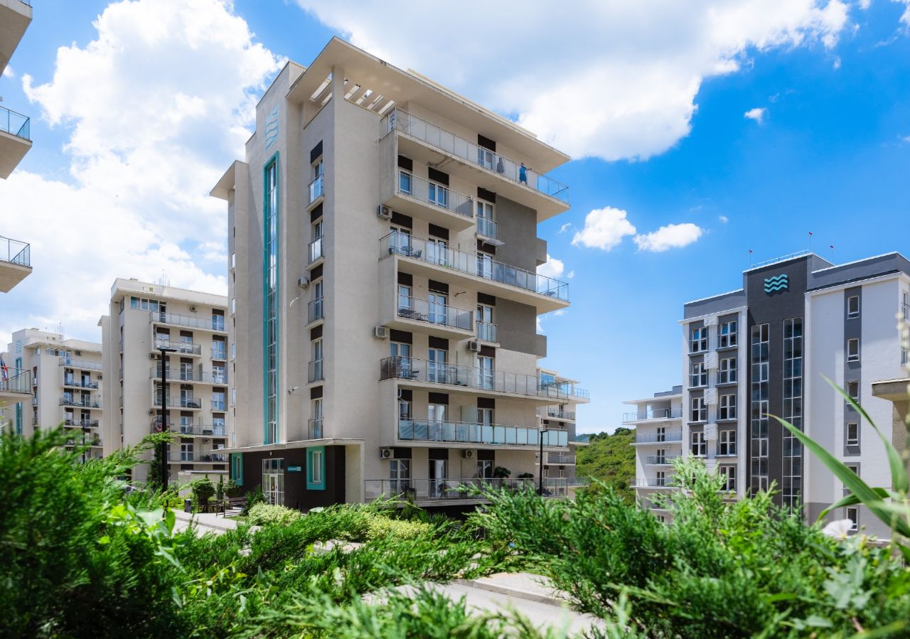 ЖК Anapolis Residence (Резиденция Анаполис)