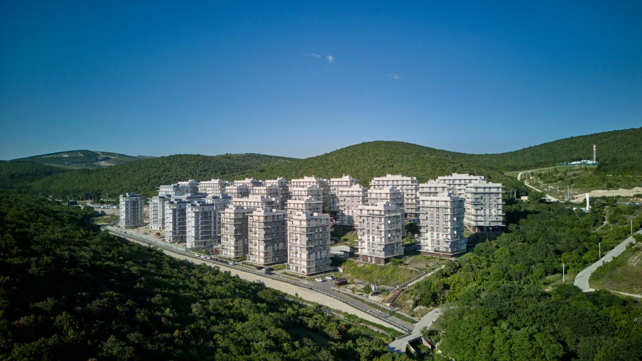 купить квартиру в ЖК Anapolis Residence (Резиденция Анаполис)