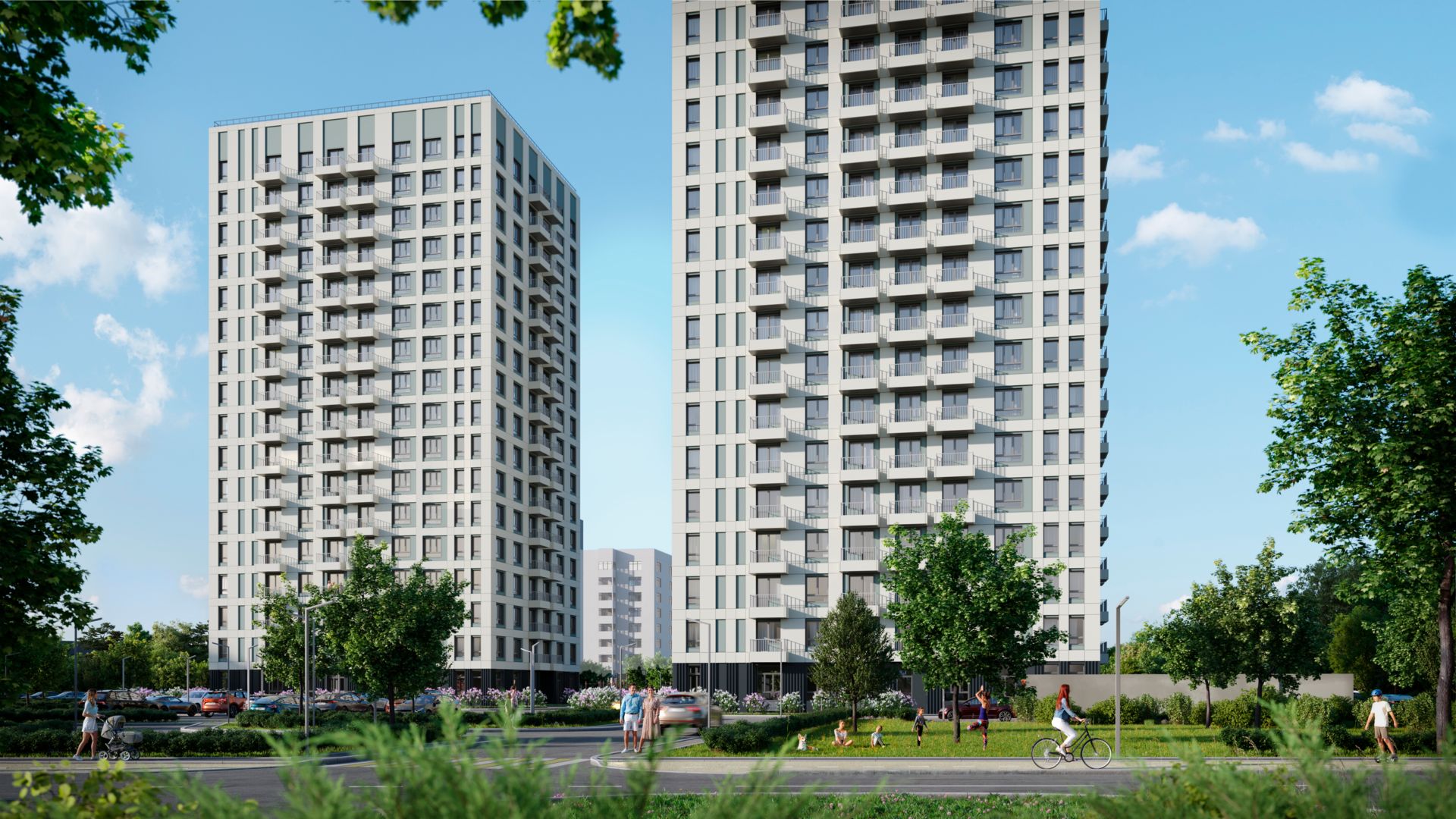 купить квартиру в ЖК Анкор