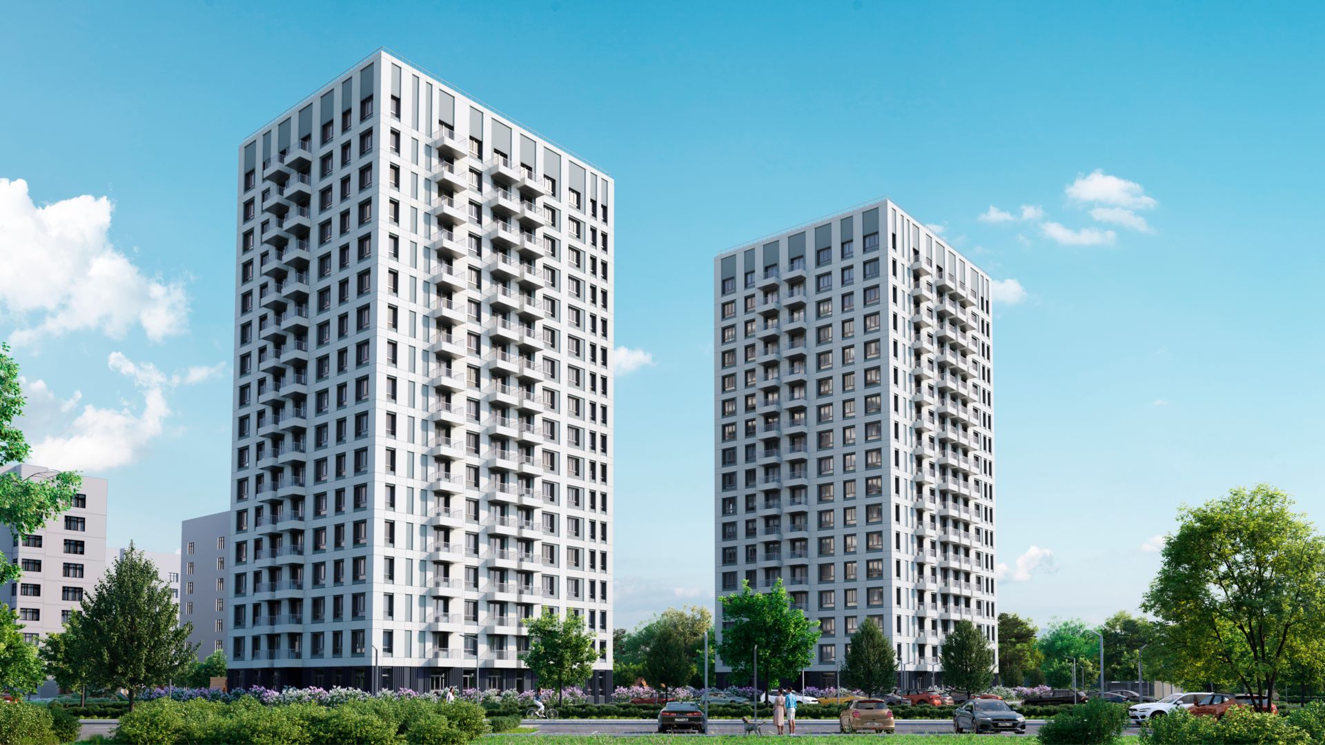продажа квартир Анкор