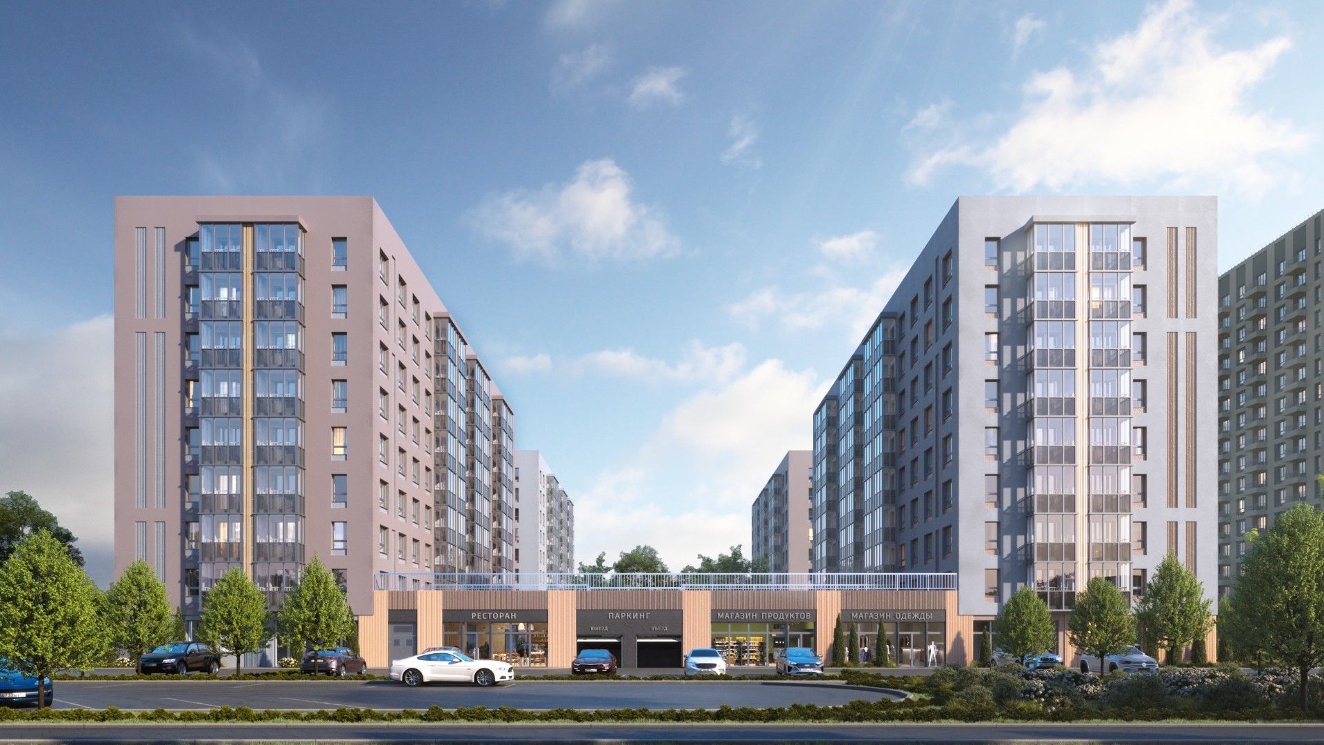 продажа квартир Анкор