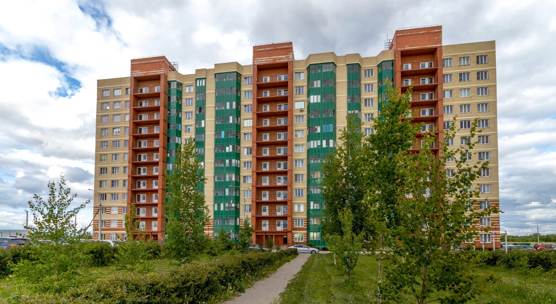 фото ЖК Аннинский парк