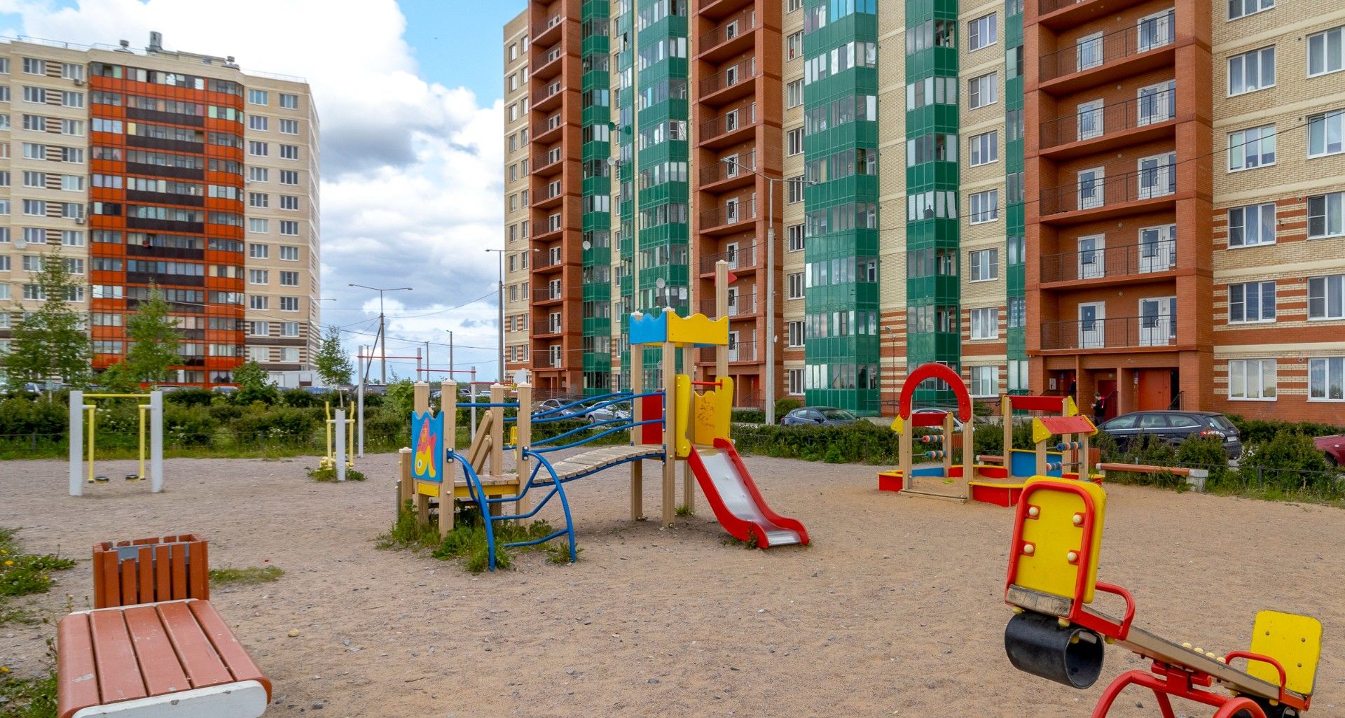 ЖК Аннинский парк