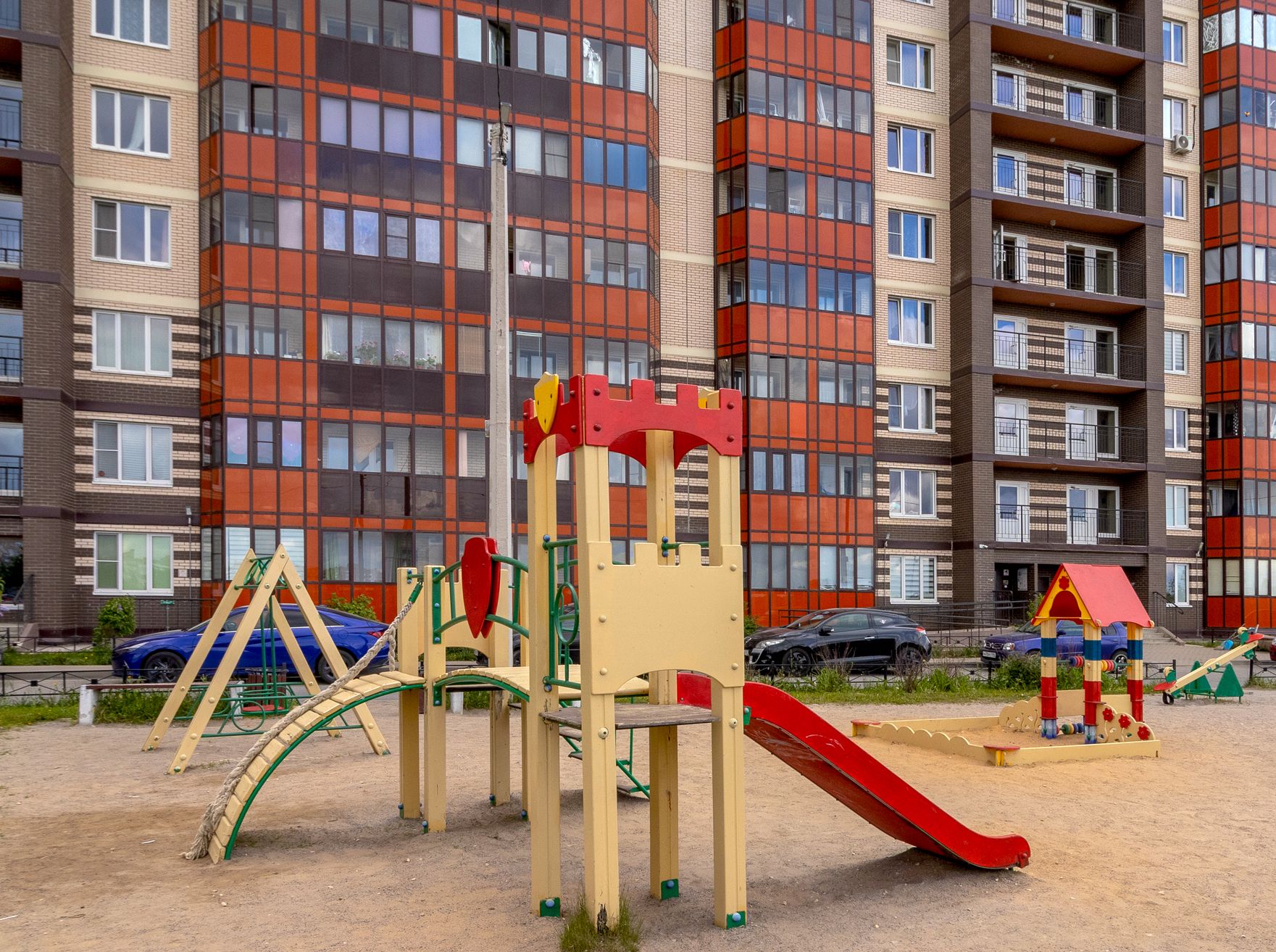 купить квартиру в ЖК Аннинский парк