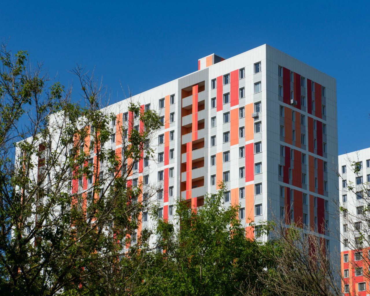 фото ЖК Апарт комплекс М1 Сколково