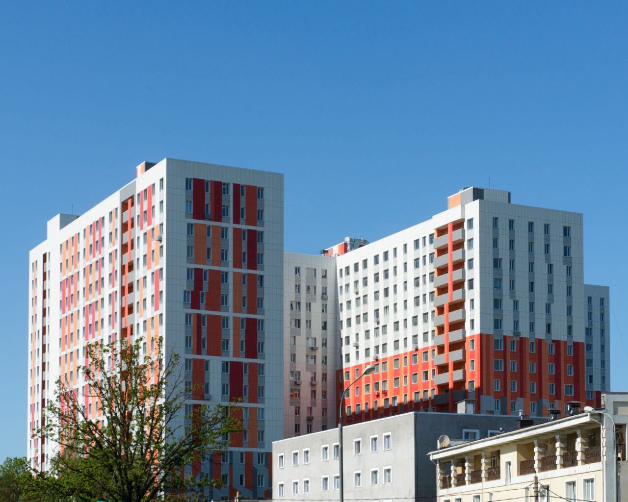 купить квартиру в ЖК Апарт комплекс М1 Сколково