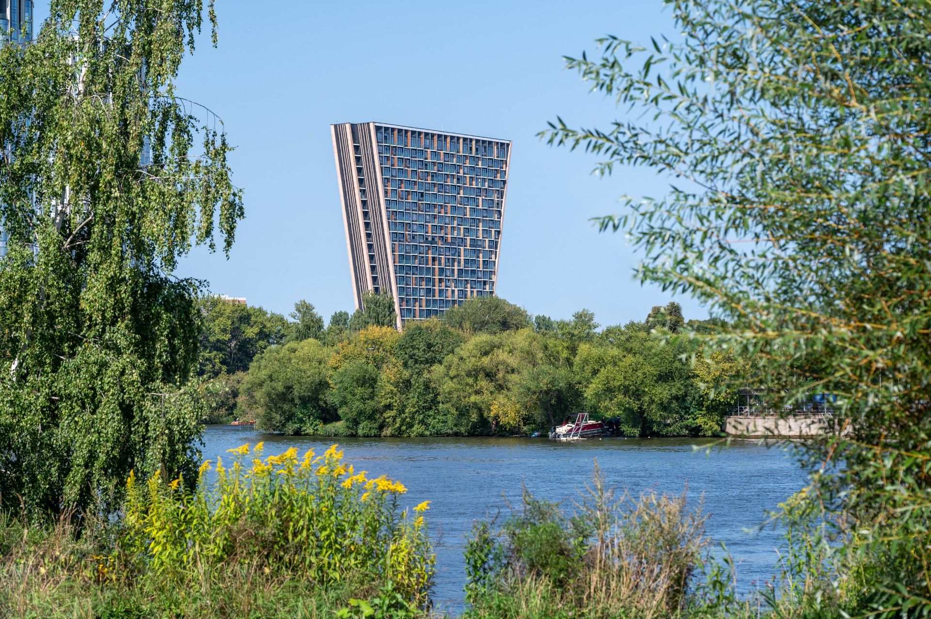 фото ЖК Апартаментный комплекс Level Стрешнево (Левел Стрешнево)