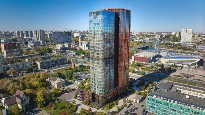 ЖК «Апартаменты ГОЛОС в сердце города»