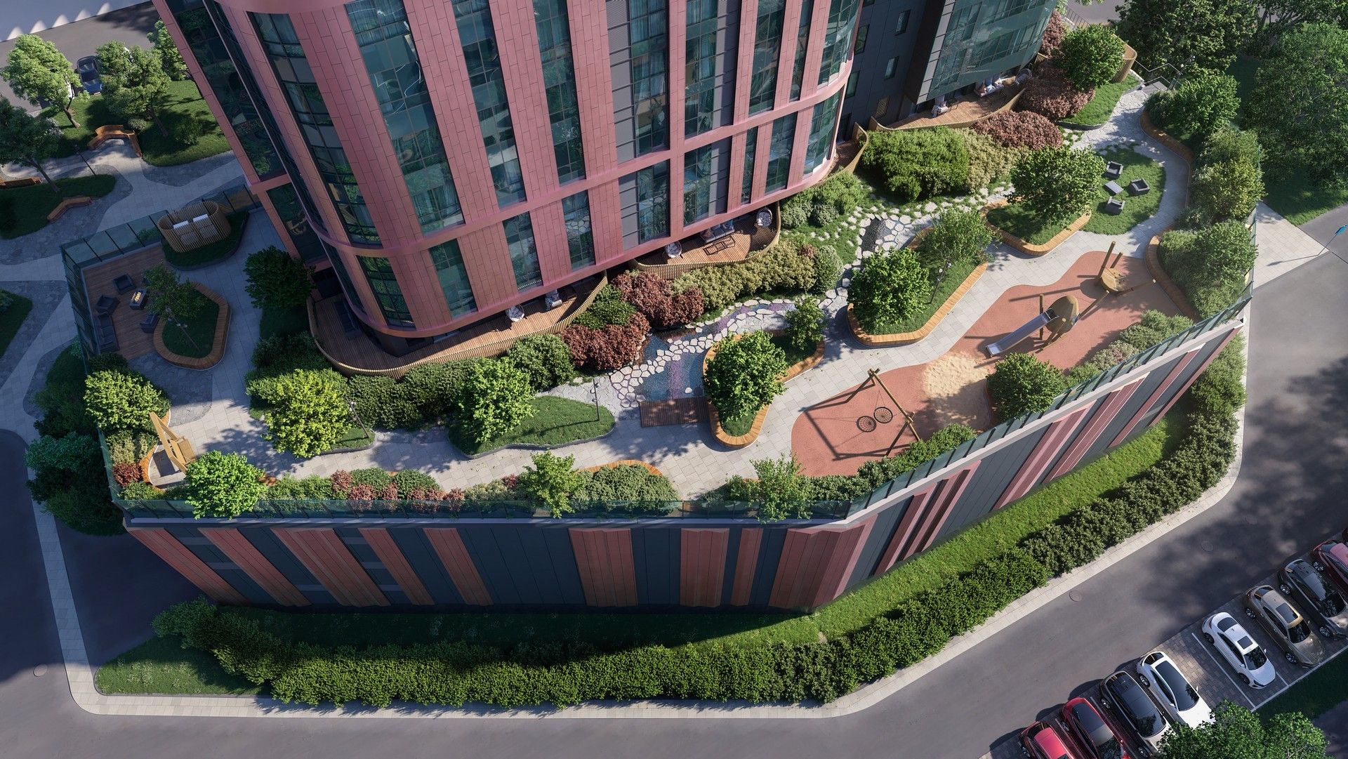 квартира в новостройке