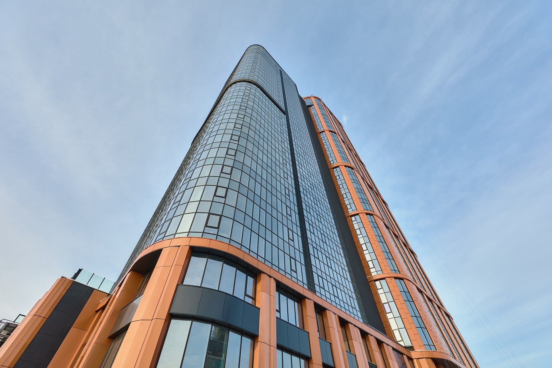 жилой комплекс Апартаменты ГОЛОС в сердце города