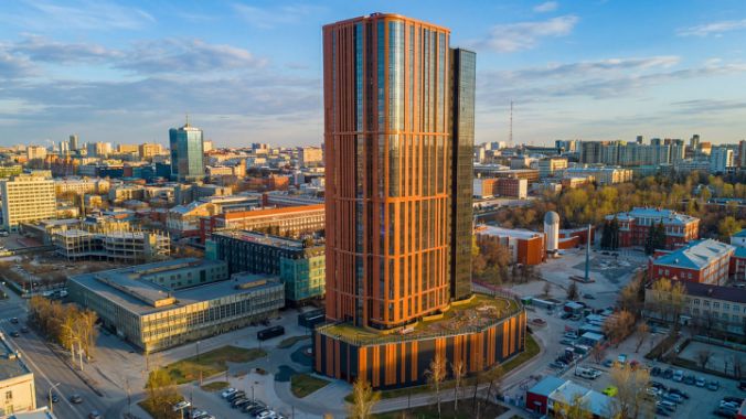 ЖК «Апартаменты ГОЛОС в сердце города»