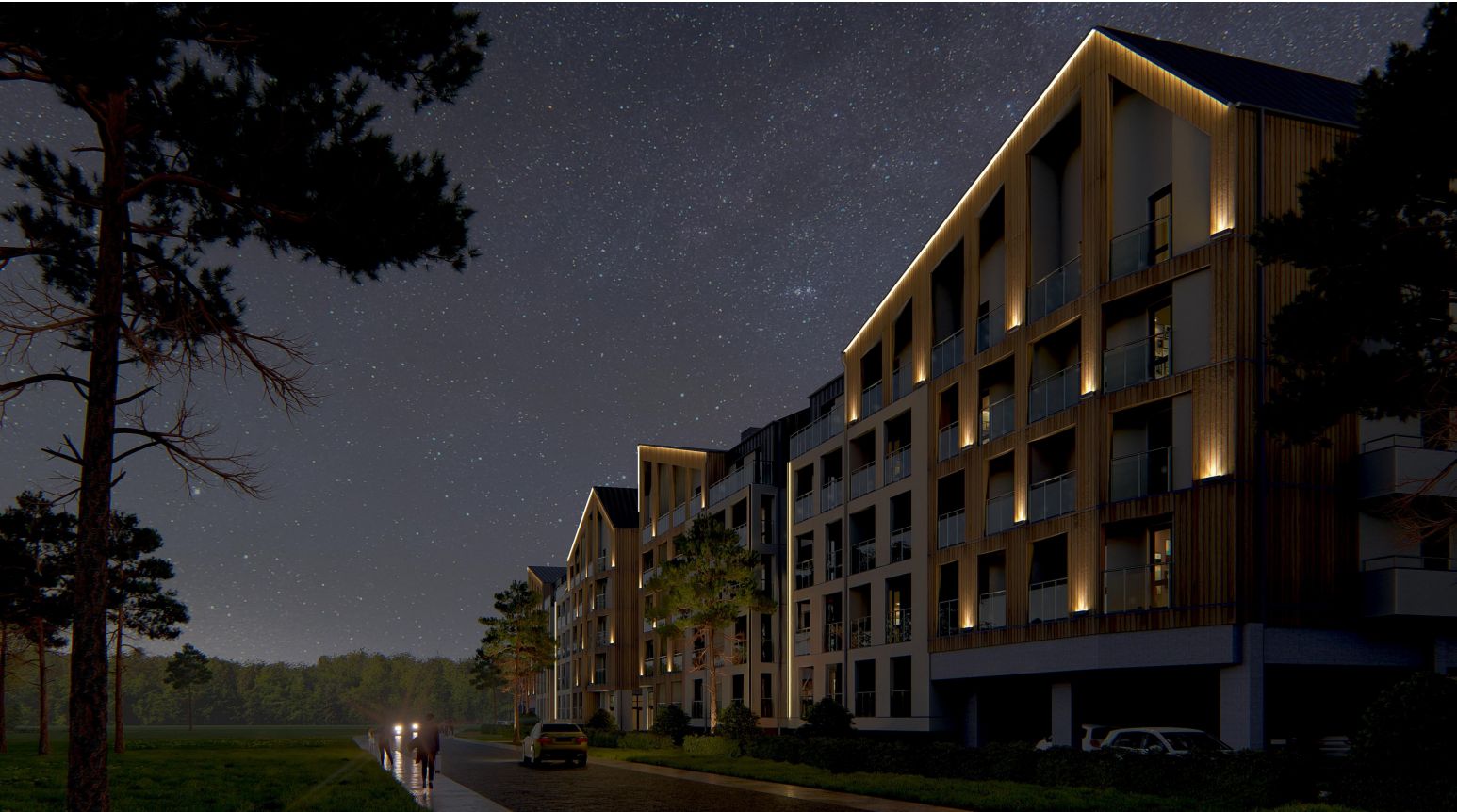 купить квартиру в ЖК Апартаменты Пионерский маяк-2