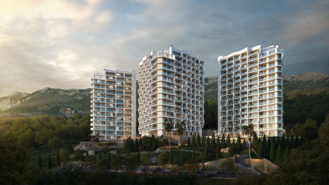 1-я Фотография ЖК «Апарт-комплекс LETTO»