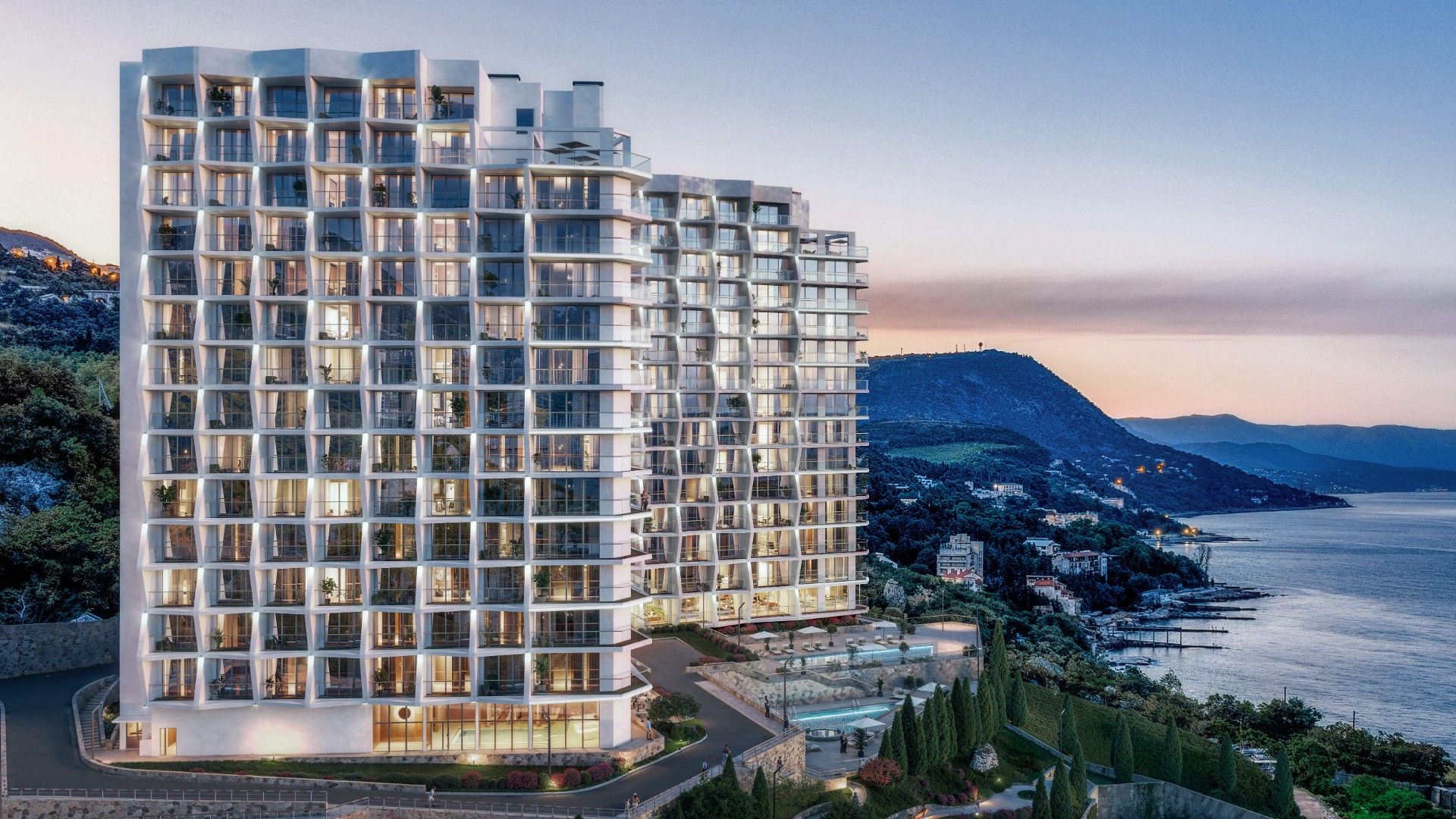 ЖК Апарт-комплекс ЛЕТТО