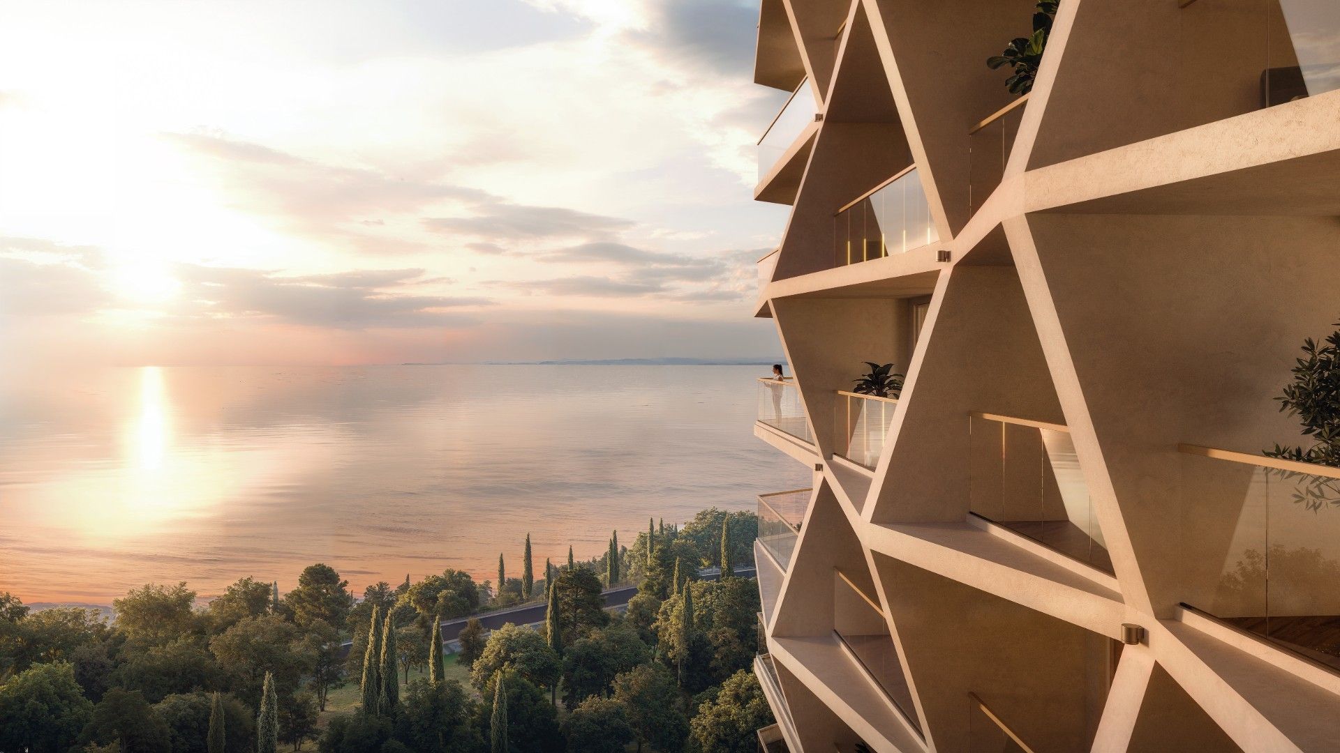 квартира в новостройке