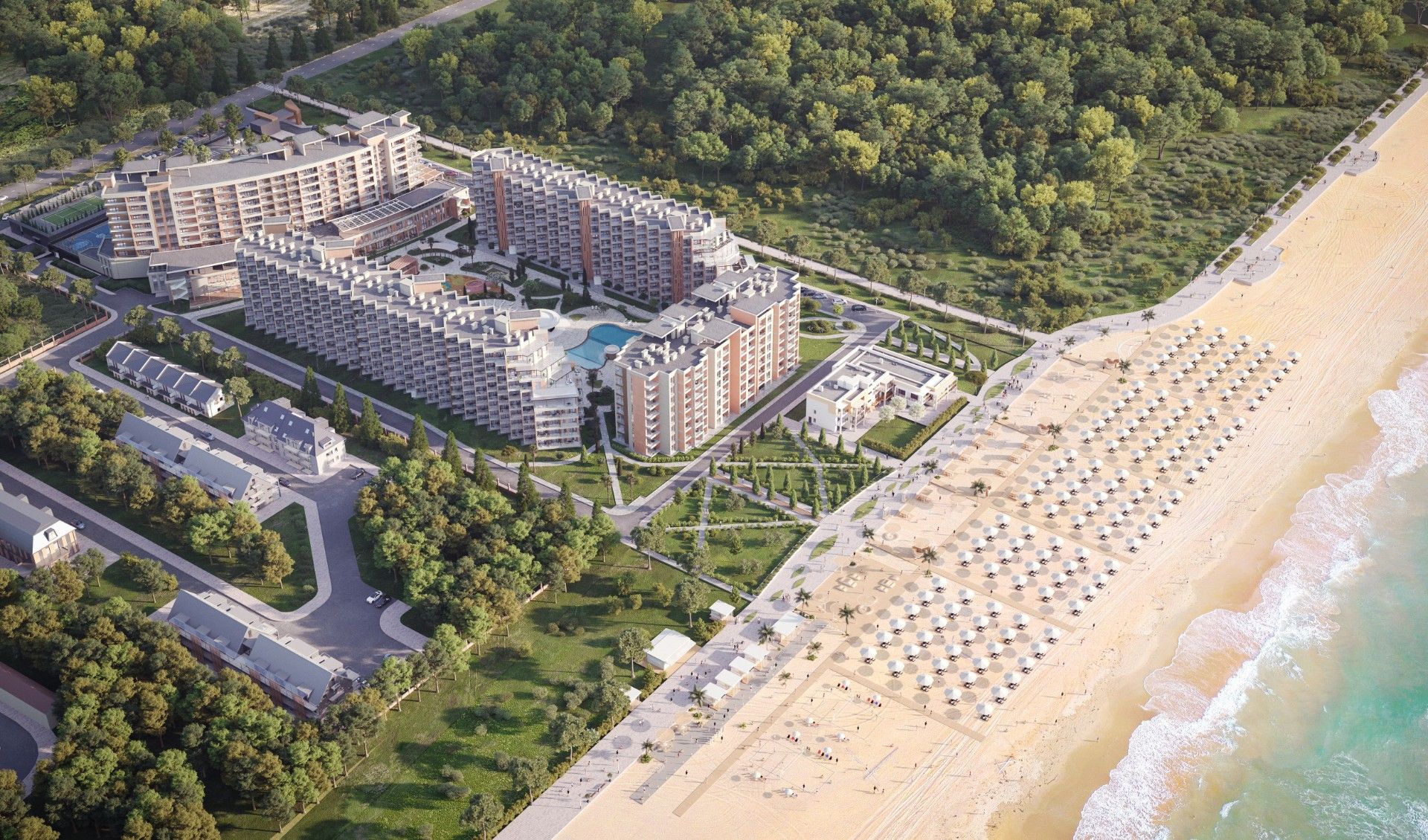 квартира в новостройке