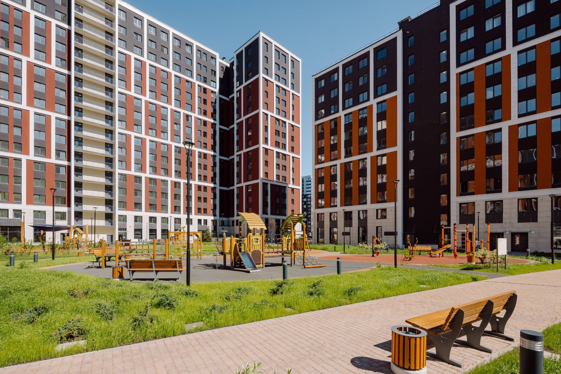 фото ЖК Апарт-комплекс Зум на Неве