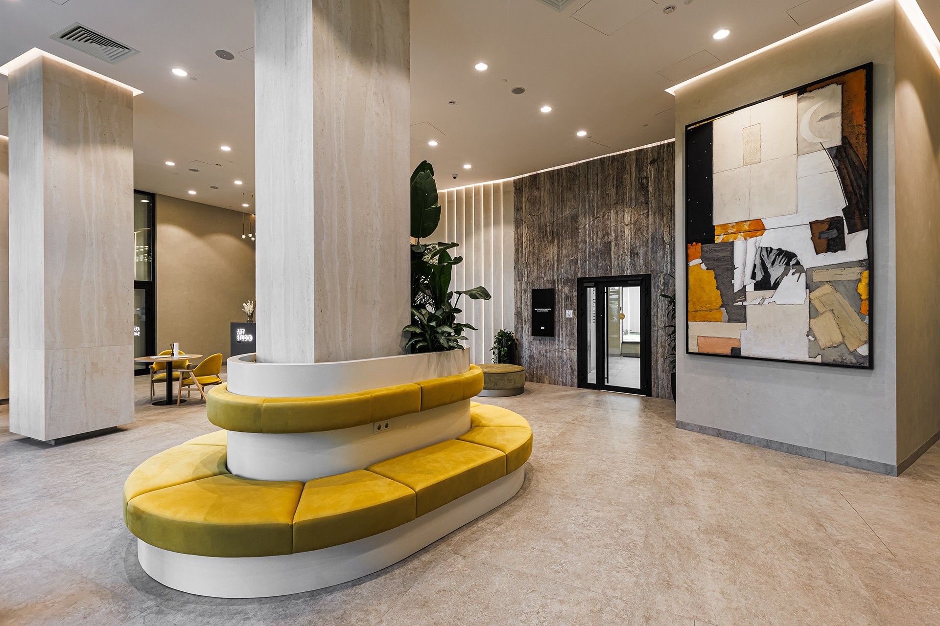фото ЖК Апарт-отель ARTSTUDIO М103