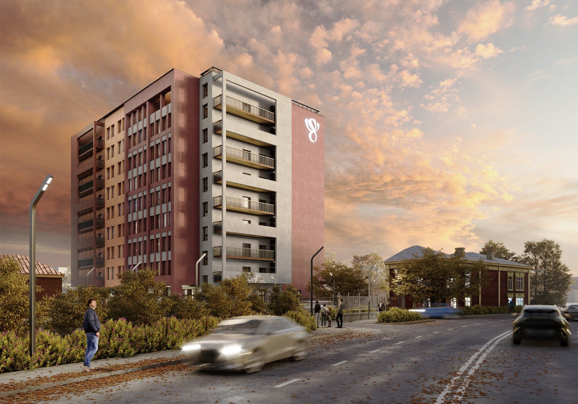 ЖК Апарт-отель Эндемик