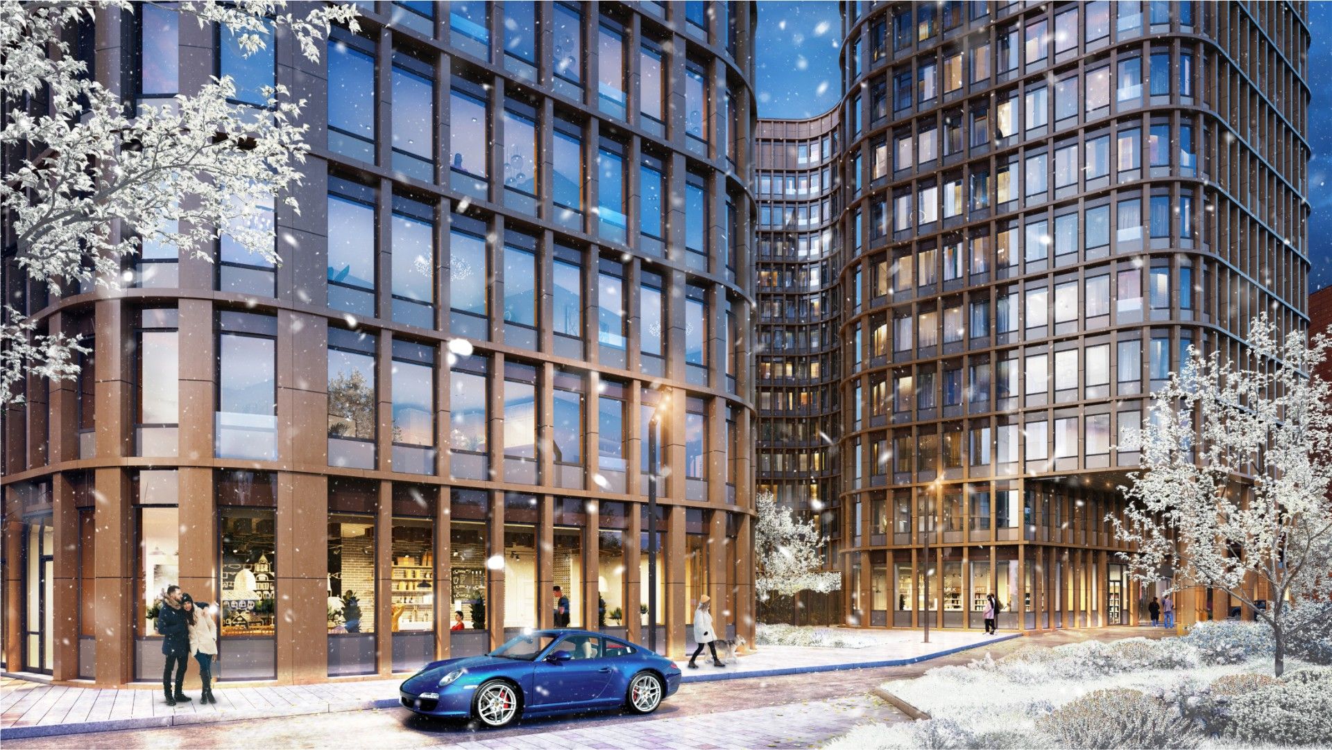 продажа квартир Апарт-отель GloraX Заневский