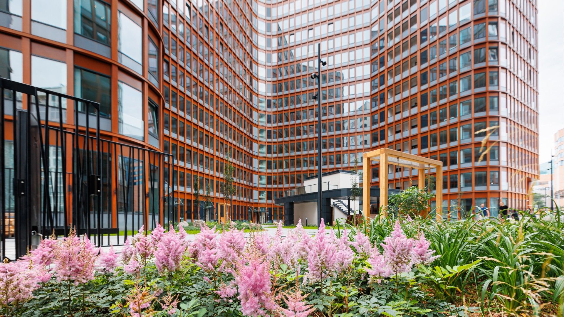 жилой комплекс Апарт-отель GloraX Заневский