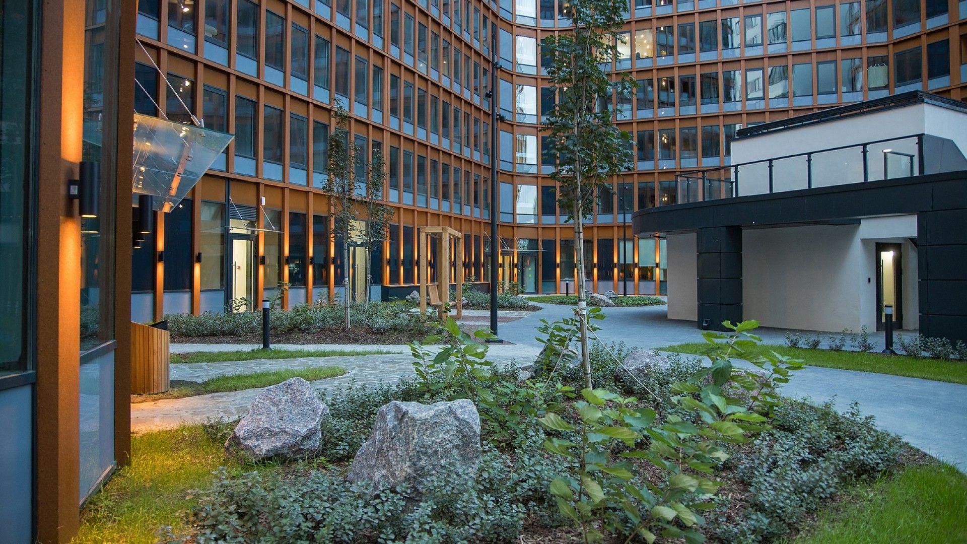 фото ЖК Апарт-отель GloraX Заневский