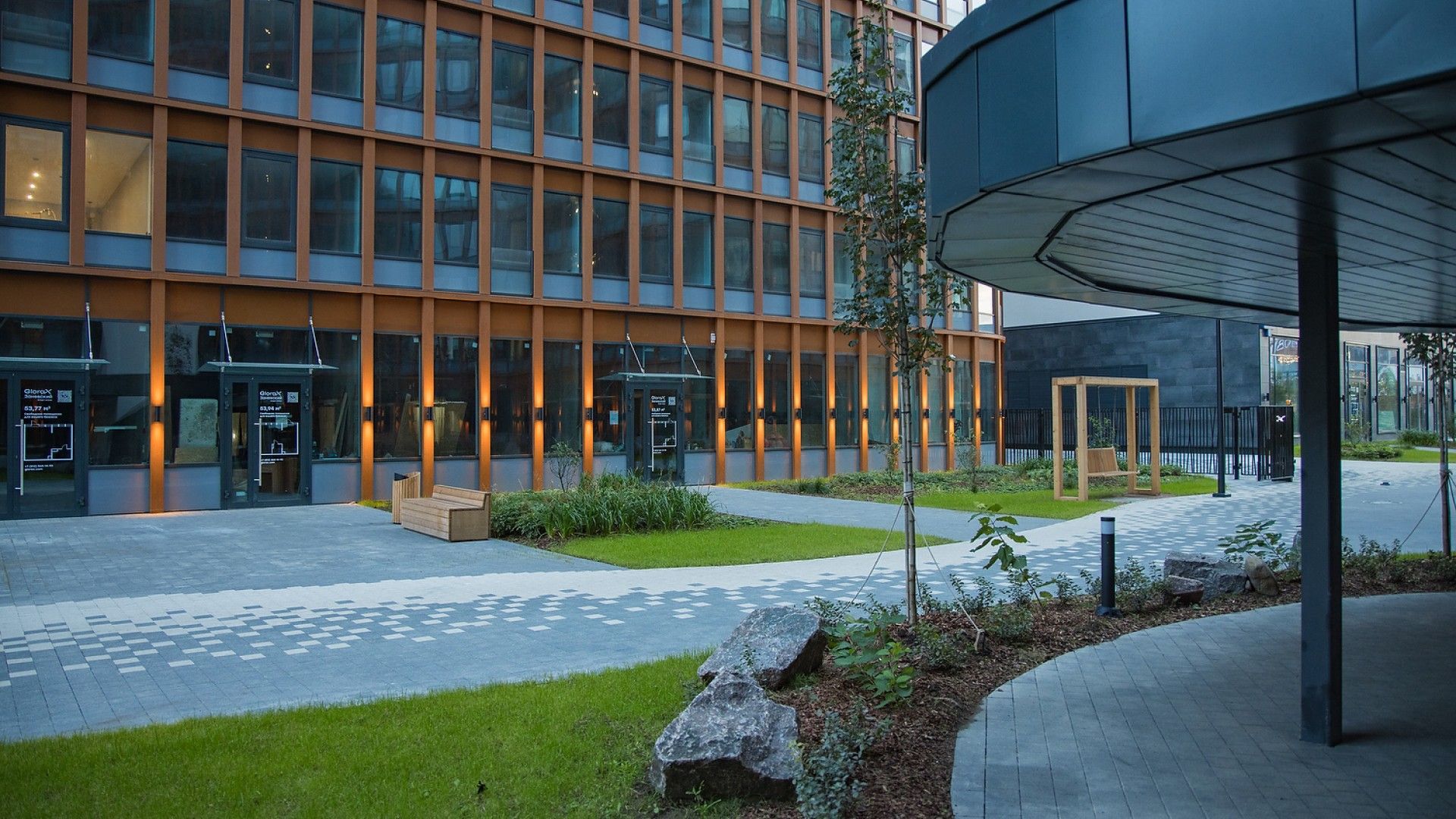 квартира в новостройке