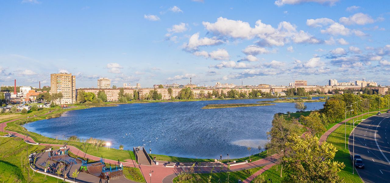 жилой комплекс Апарт-отель Начало