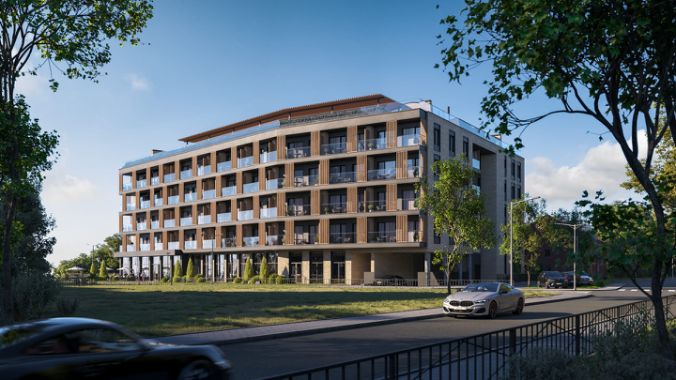 ЖК «Апарт-отель «Panorama» (Панорама)»