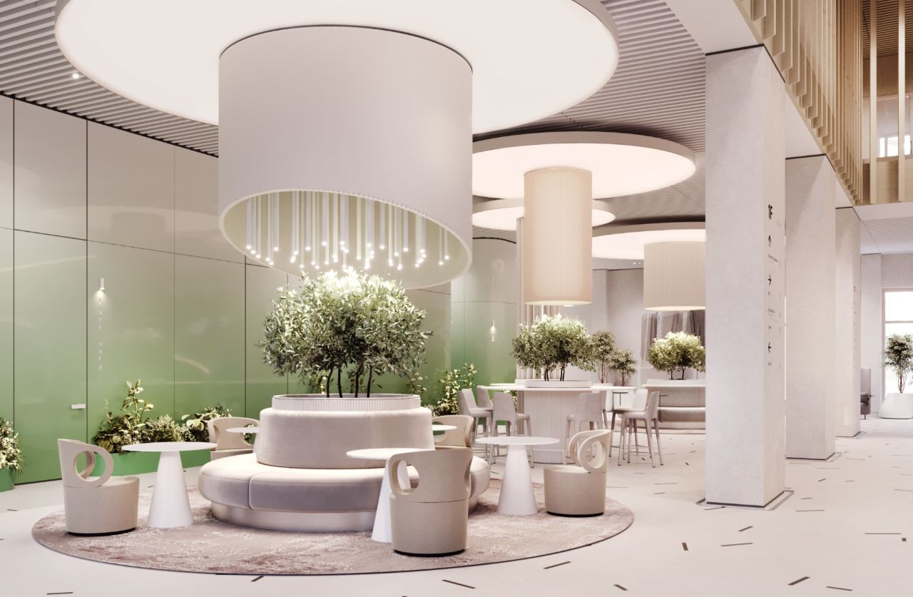 фото ЖК Апарт-отель «Well Московский»