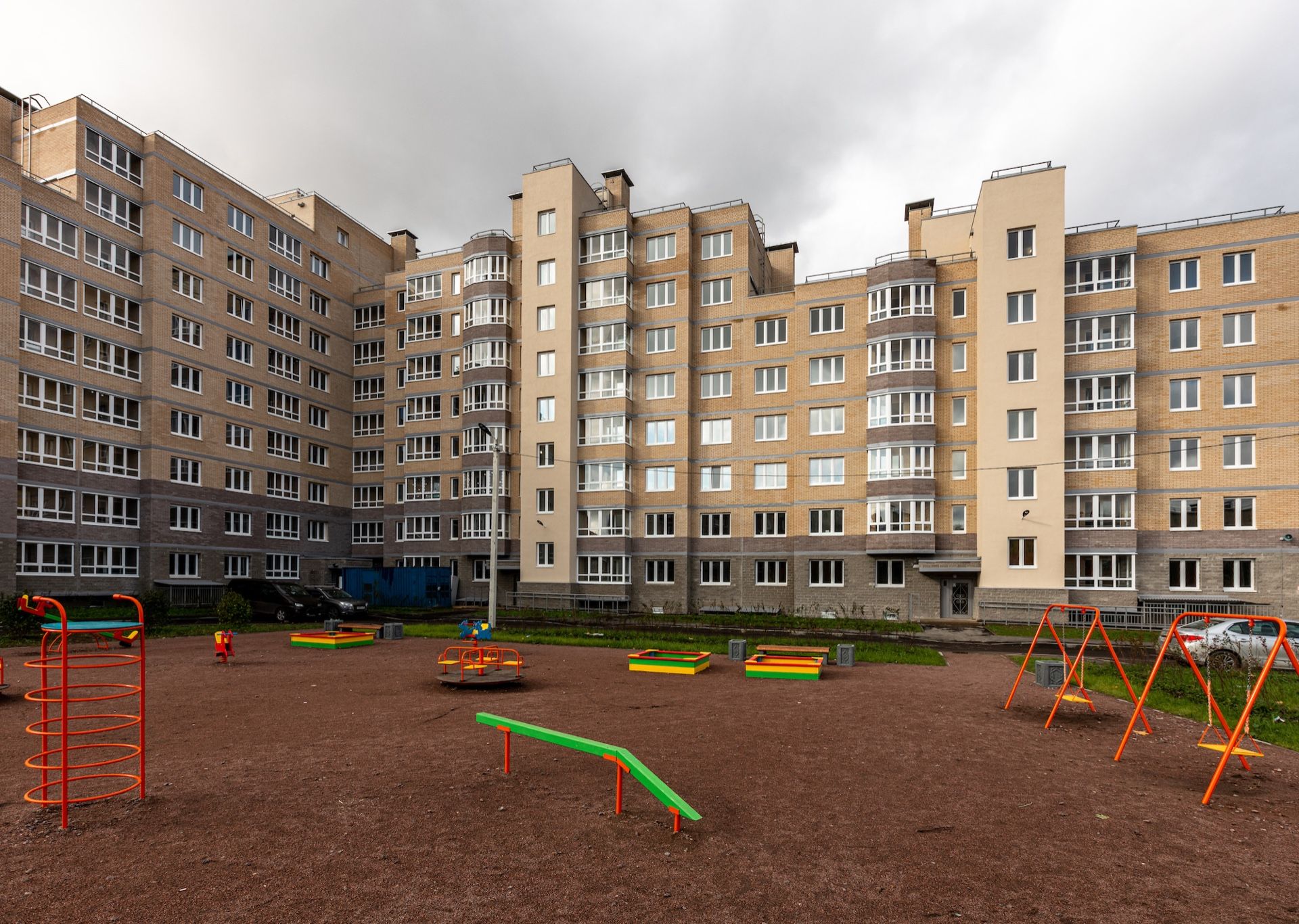 купить квартиру в ЖК Апрель