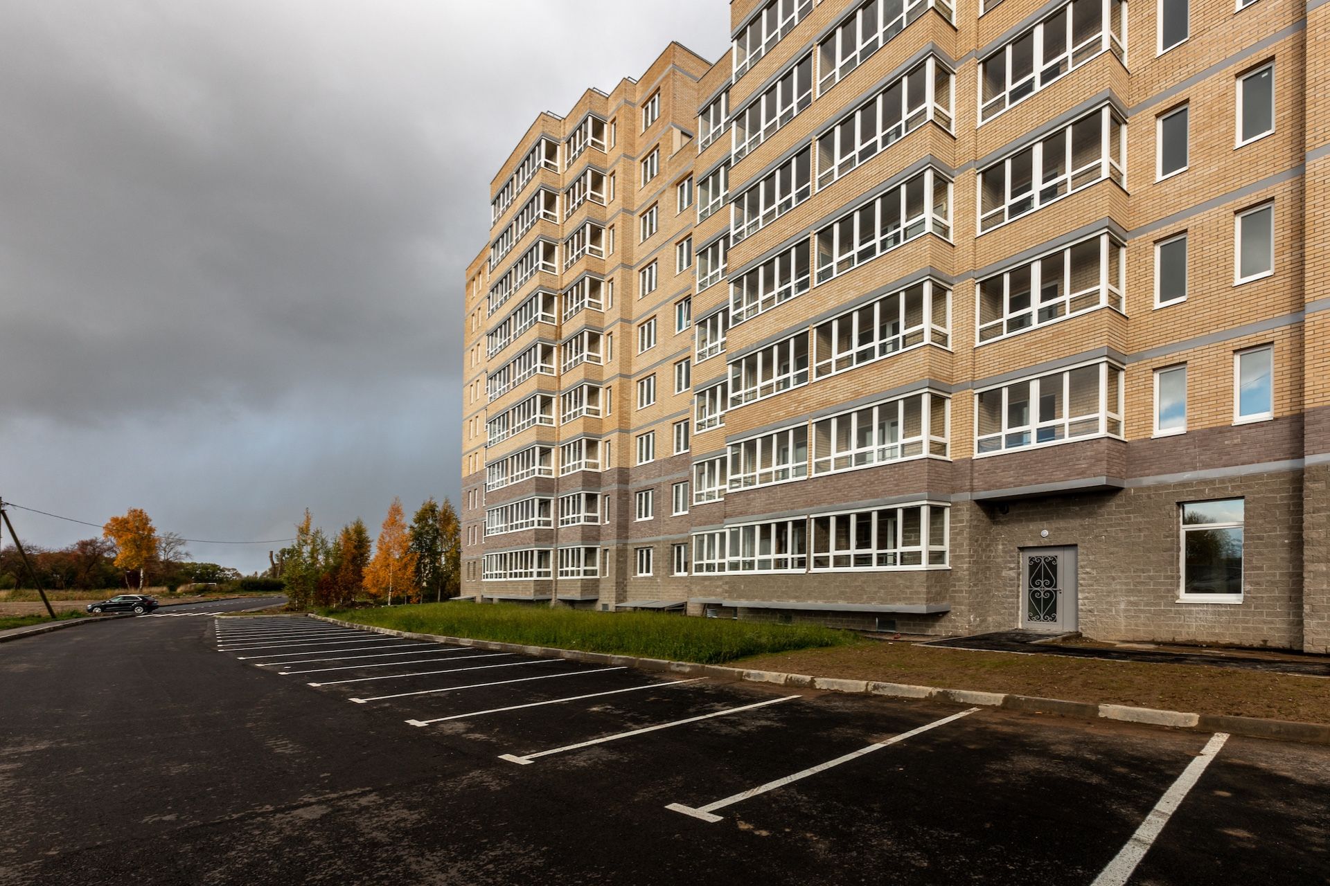 фото ЖК Апрель
