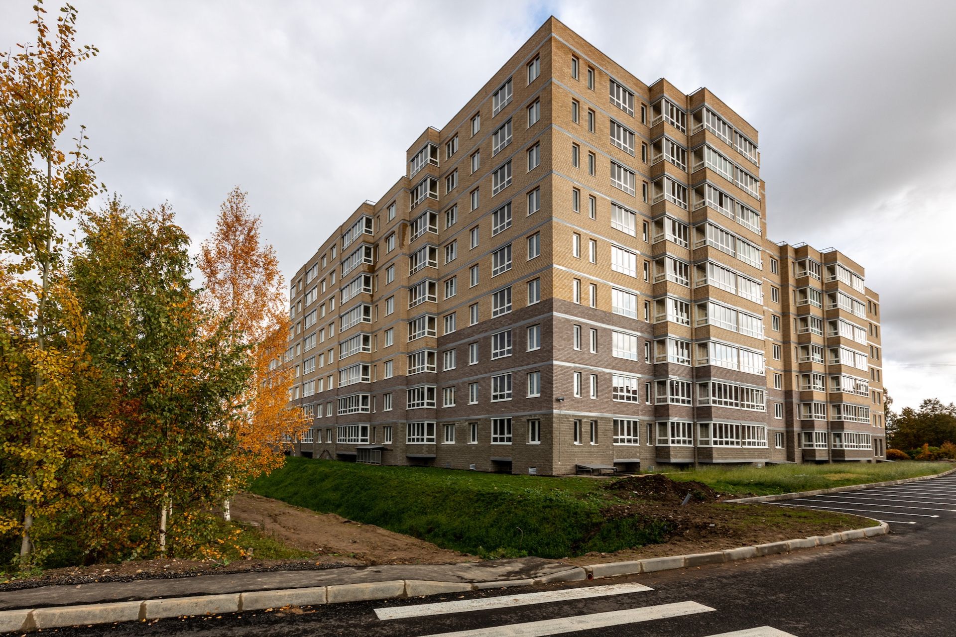 жилой комплекс Апрель