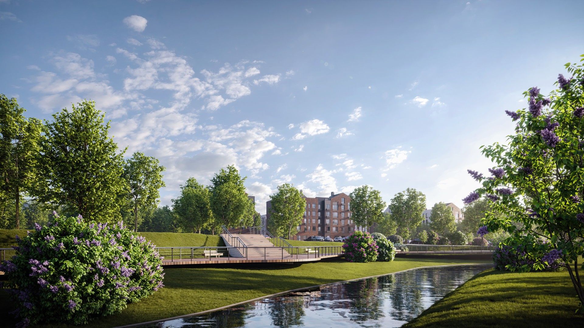 фото ЖК Апрелевка Клаб