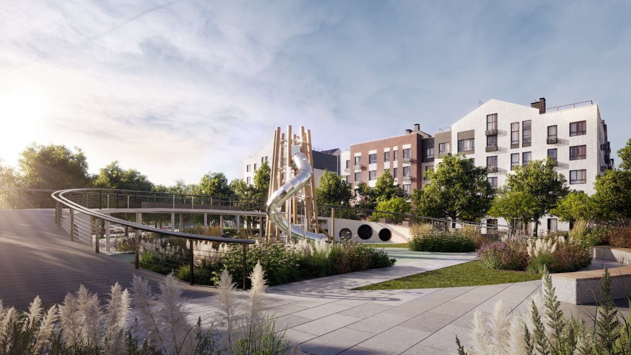 ЖК Апрелевка Клаб